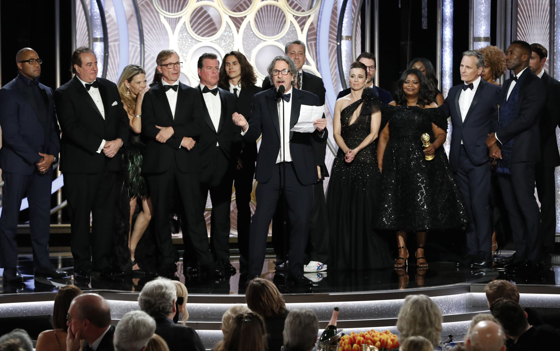 76th Annual Golden Globe Awards - Show